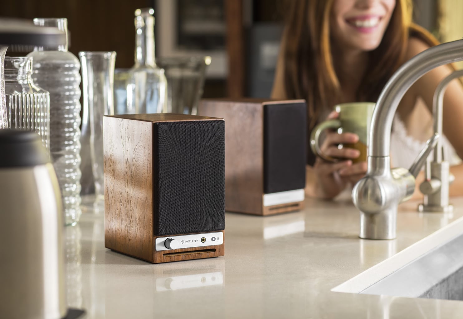Audioengine Expands HD Series with HD3 Wireless Music System