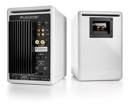 Audioengine 150W A5 Bookshelf Speakers - Audioengine
