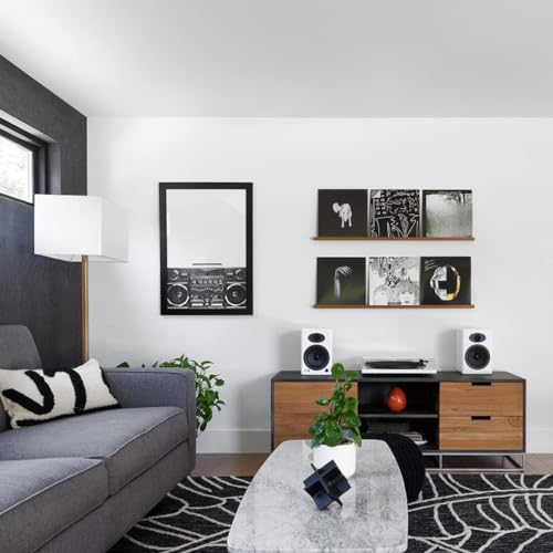 Audioengine 150W A5 Bookshelf Speakers - Audioengine