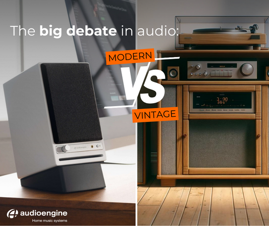 The Compact Revolution in High-Fidelity Sound
