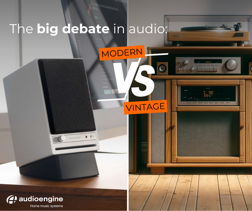 The Compact Revolution in High-Fidelity Sound