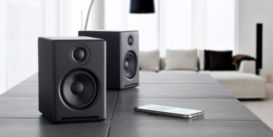 A2+ Wireless Computer Speakers PRESS RELEASE