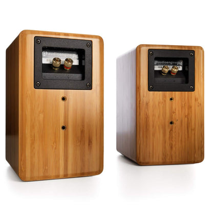 Audioengine P4 Premium 120 Watt Passive Bookshelf Speaker