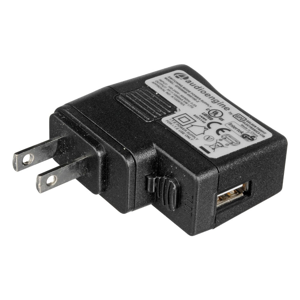 USB Power Adapter — Audioengine